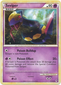 Seviper 51/95-Kantocards