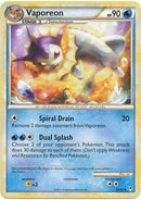 Vaporeon 52/95-Kantocards