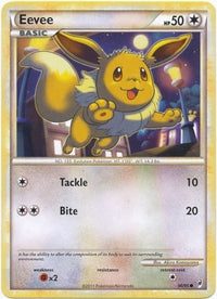 Eevee 56/95-Kantocards