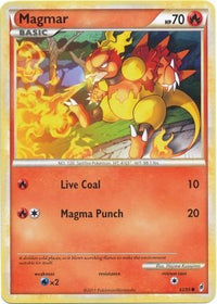 Magmar 62/95-Kantocards
