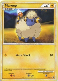 Mareep 63/95-Kantocards
