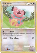 Snubbull 71/95-Kantocards