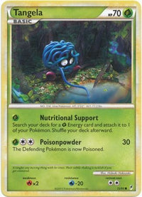Tangela 72/95-Kantocards