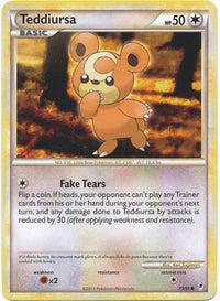 Teddiursa 73/95-Kantocards