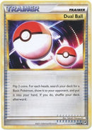 Dual Ball 78/95-Kantocards