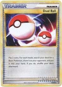 Dual Ball 78/95-Kantocards