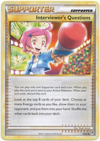 Interviewer's Questions 79/95-Kantocards