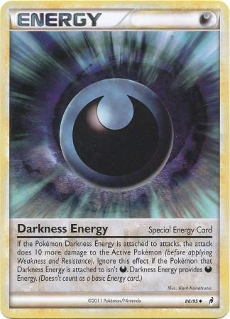 Darkness Energy 86/95