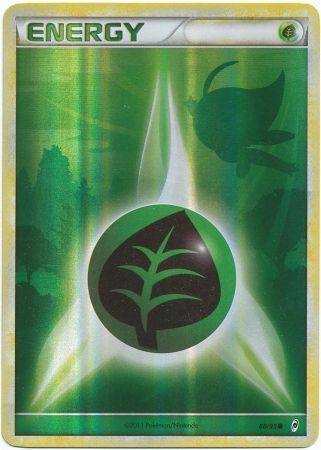 Grass Energy 88/95