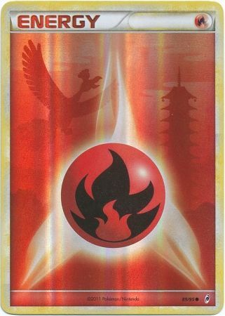 Fire Energy 89/85