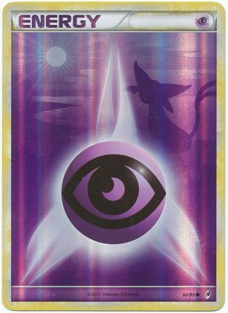 Psychic Energy 92/95