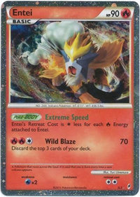 Entei SL3-Kantocards