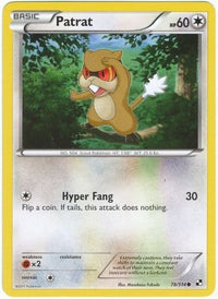 Patrat 78/114-Kantocards