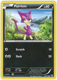 Purrloin 66/114-Kantocards