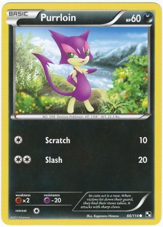 Purrloin 66/114