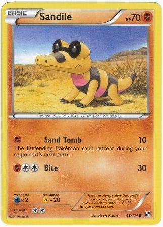 Sandile 63/114