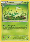 Servine 4/114-Kantocards