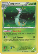 Serperior 6/114-Kantocards