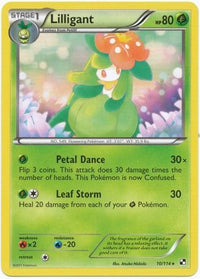 Lilligant 10/114-Kantocards