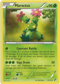 Maractus 12/114-Kantocards