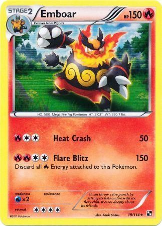 Emboar 19/114