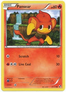 Pansear 21/114-Kantocards