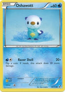 Oshawott 28/114-Kantocards
