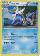 Samurott 31/114-Kantocards