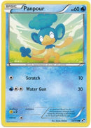 Panpour 33/114-Kantocards