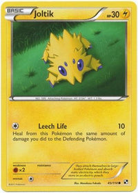 Joltik 45/114-Kantocards