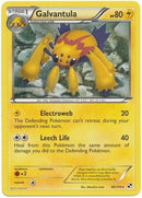 Galvantula 46/114-Kantocards