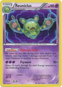 Reuniclus 57/114-Kantocards
