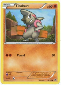 Timburr 58/114-Kantocards