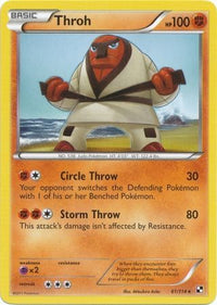 Throh 61/114-Kantocards