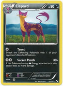 Liepard 67/114-Kantocards