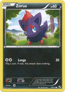 Zorua 70/114-Kantocards