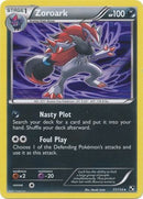 Zoroark 71/114-Kantocards