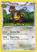 Watchog 79/114-Kantocards