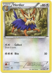 Herdier 82/114-Kantocards