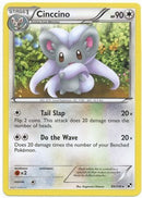 Cinccino 89/114-Kantocards