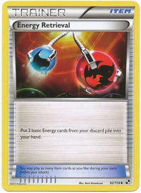 Energy Retrieval 92/114-Kantocards