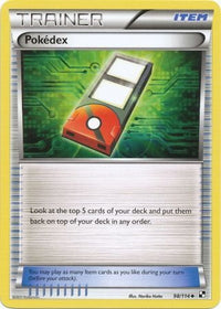 Pokédex 98/114-Kantocards