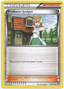 Professor Juniper 101/114-Kantocards