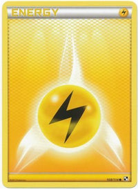 Lightning Energy 108/114-Kantocards