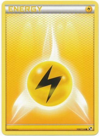 Lightning Energy 108/114