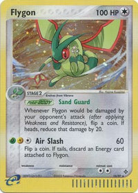 Flygon 15/97-Kantocards