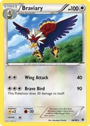 Braviary 88/98-Kantocards