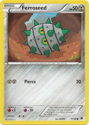 Ferroseed 71/98-Kantocards