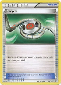 Recycle 96/98-Kantocards