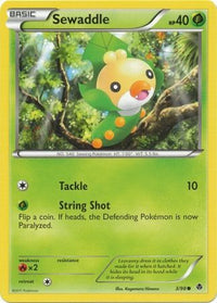 Sewaddle 3/98-Kantocards